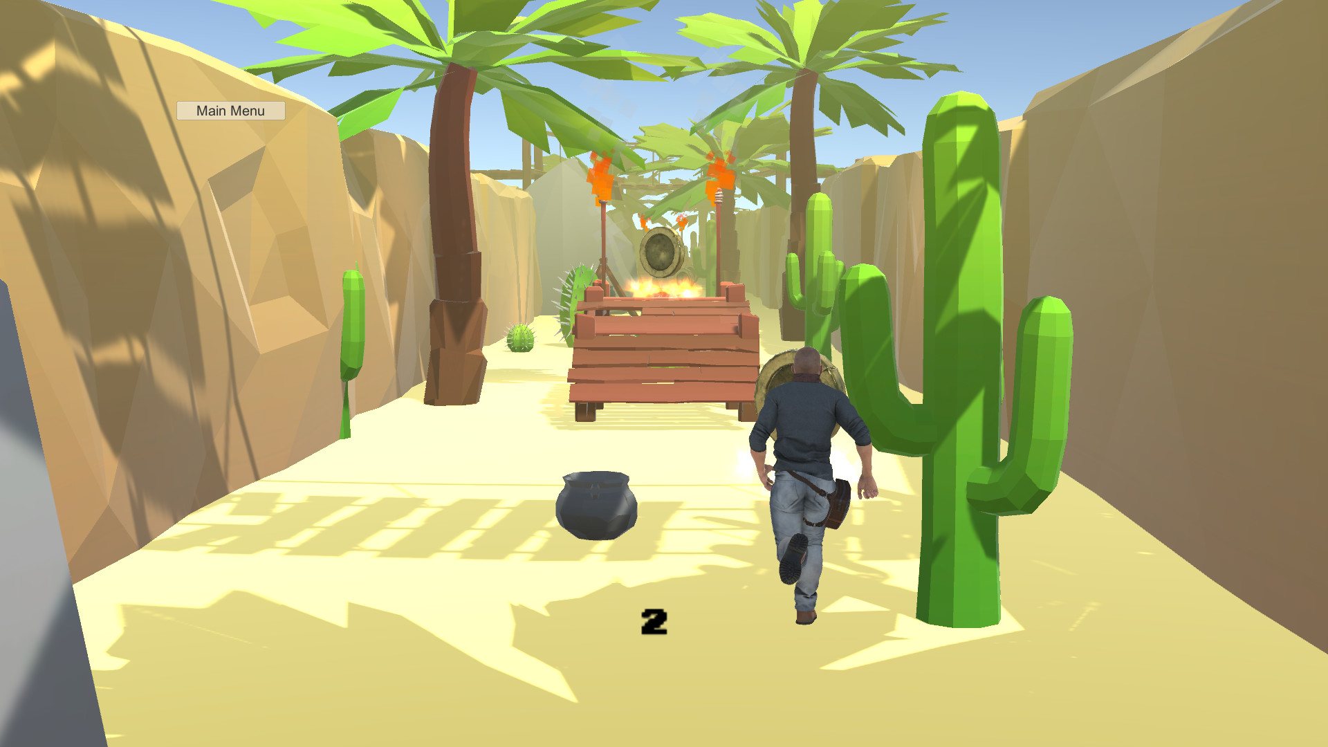 Hall Infinite: Prologue screenshot 3