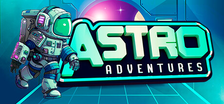 Cover art from Astro Adventures
