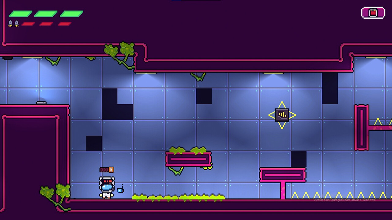Astro Adventures screenshot 2
