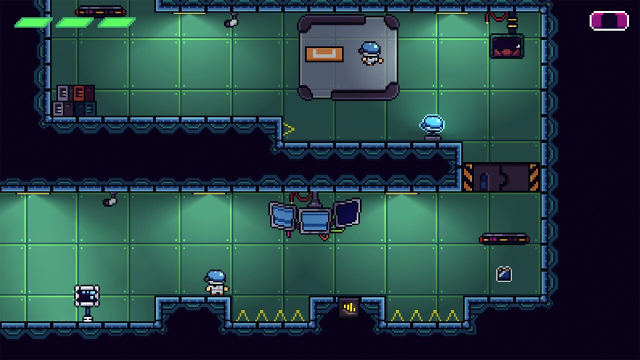 Astro Adventures trailer
