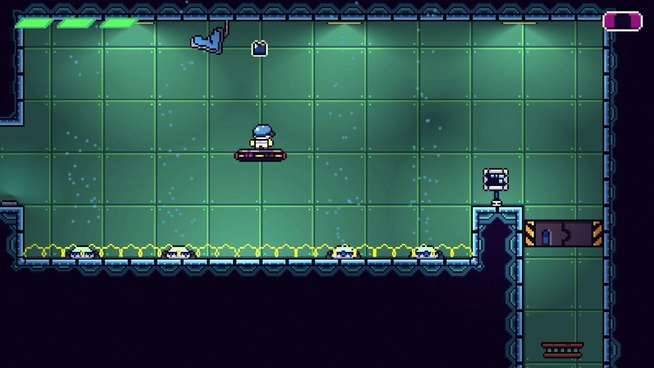 Astro Adventures screenshot 3