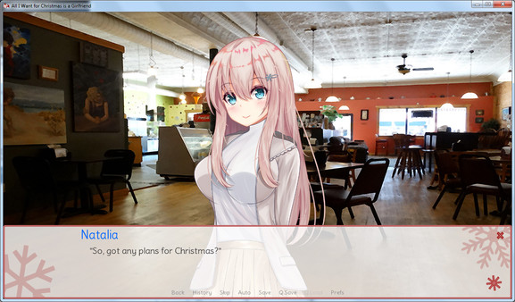 All I Want for Christmas is a Girlfriend screenshot 1