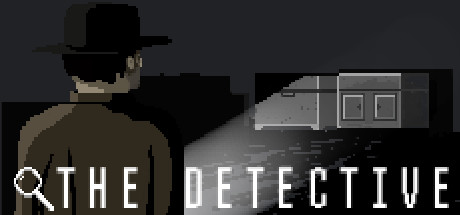 Cover art from The Detective