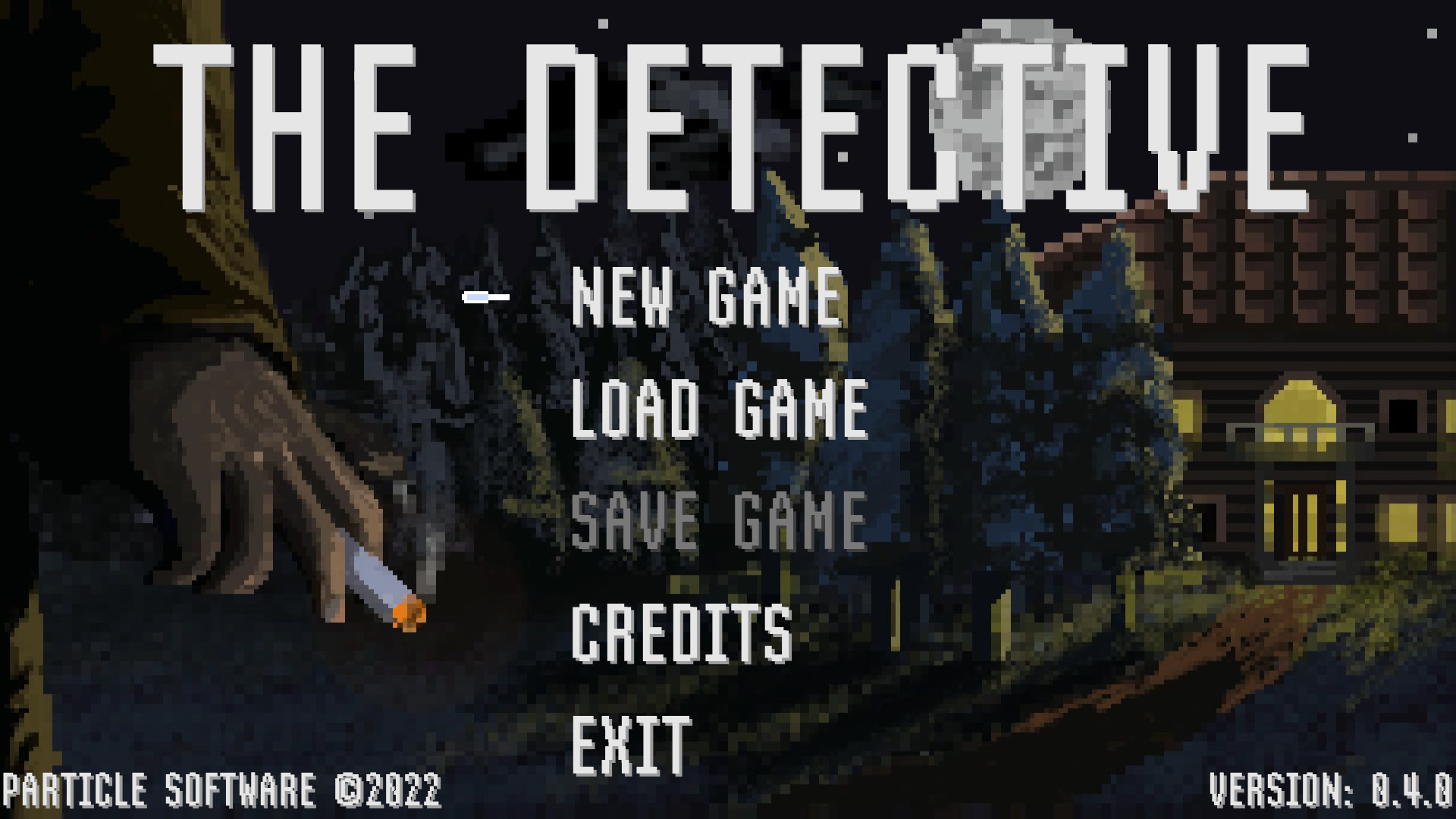 The Detective trailer