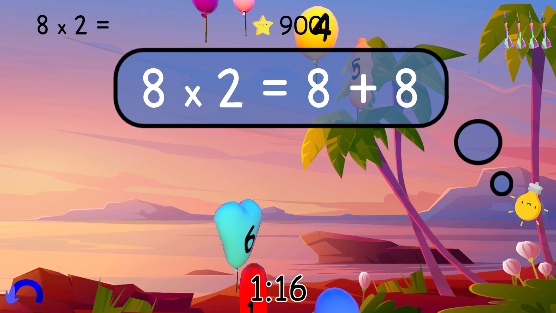 Times Tables Hunt screenshot 4