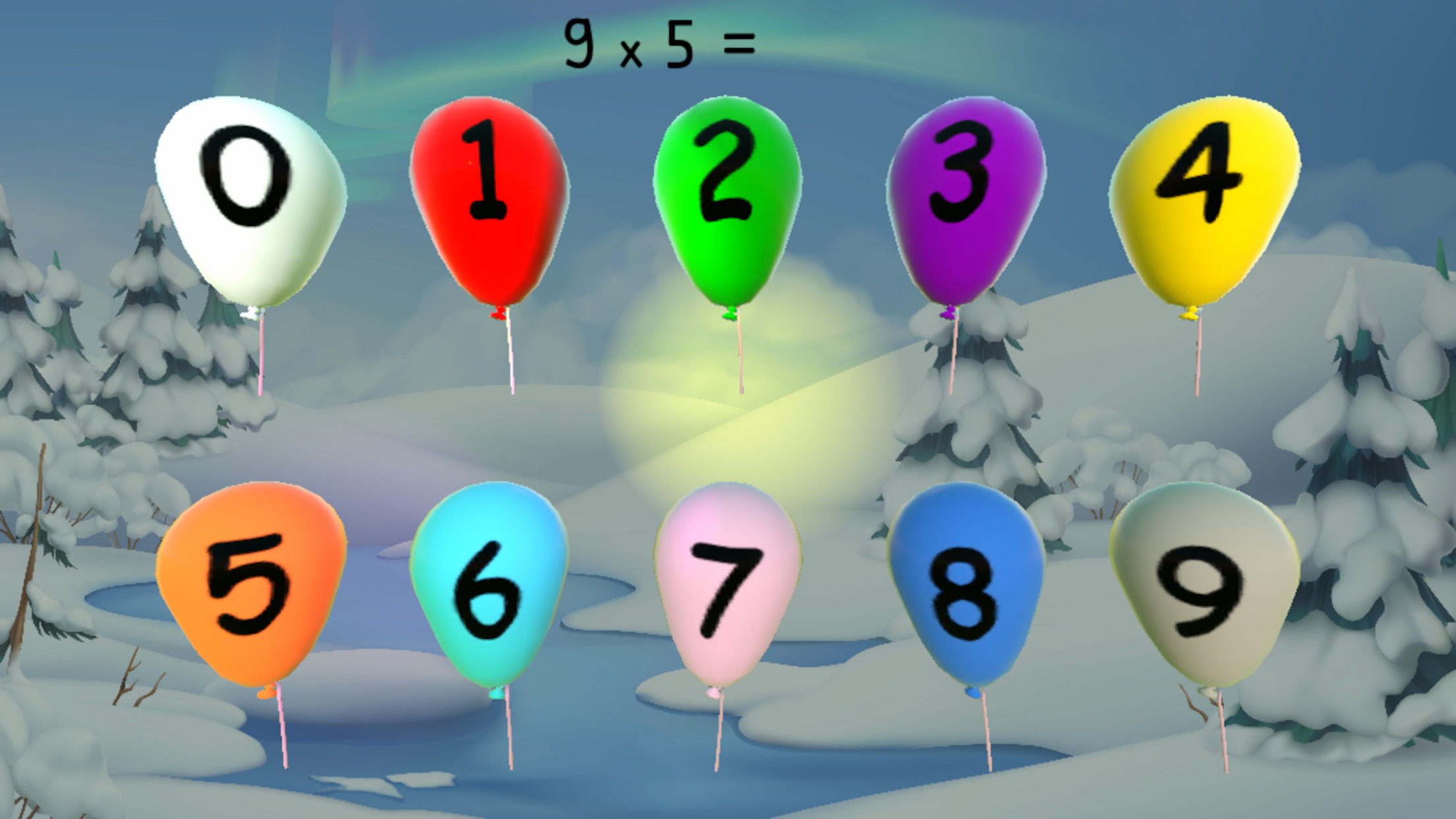 Times Tables Hunt screenshot 5