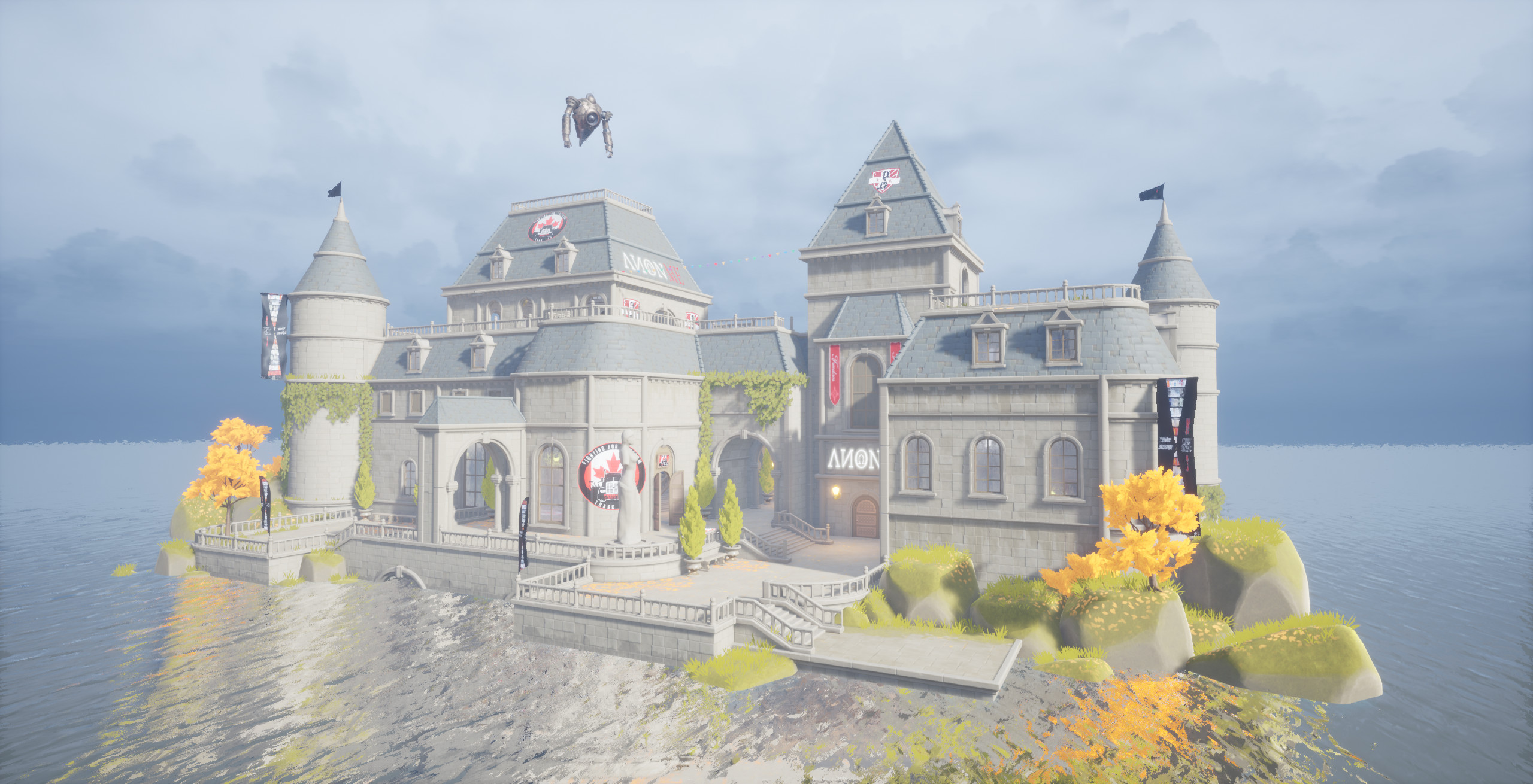Liberty Castle: Home of the Free screenshot 2