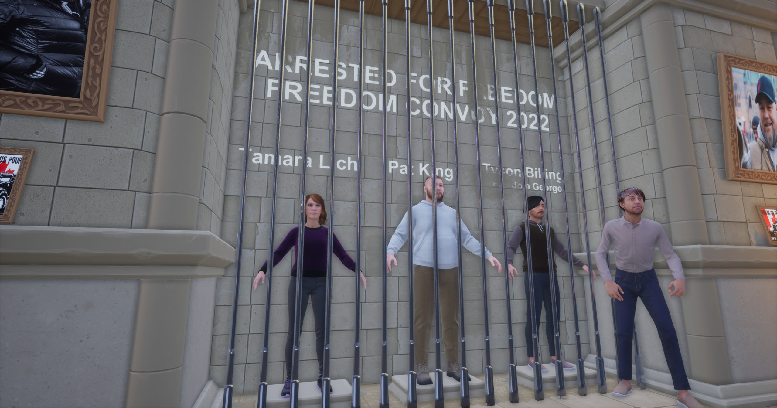 Liberty Castle: Home of the Free trailer