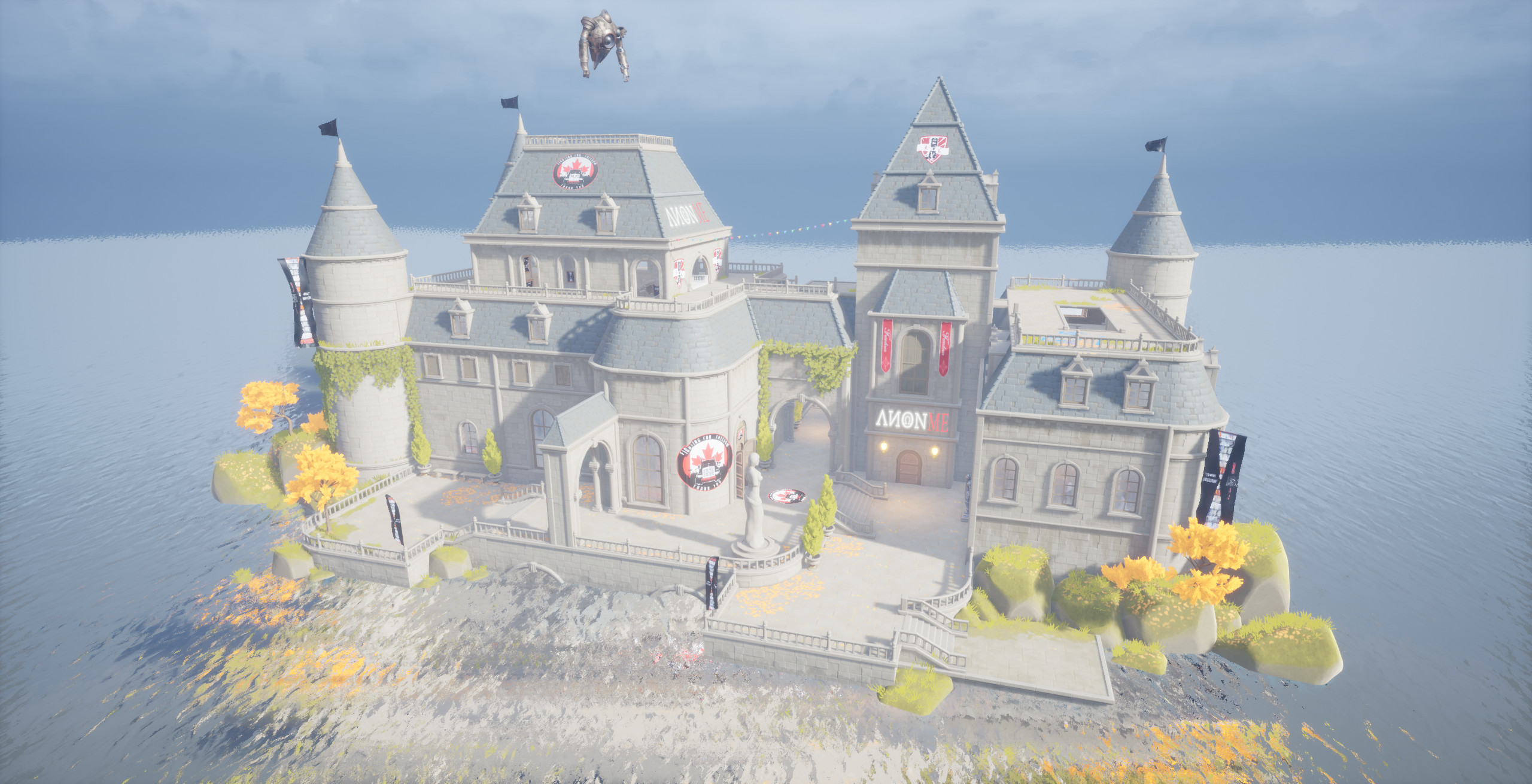 Liberty Castle: Home of the Free screenshot 4