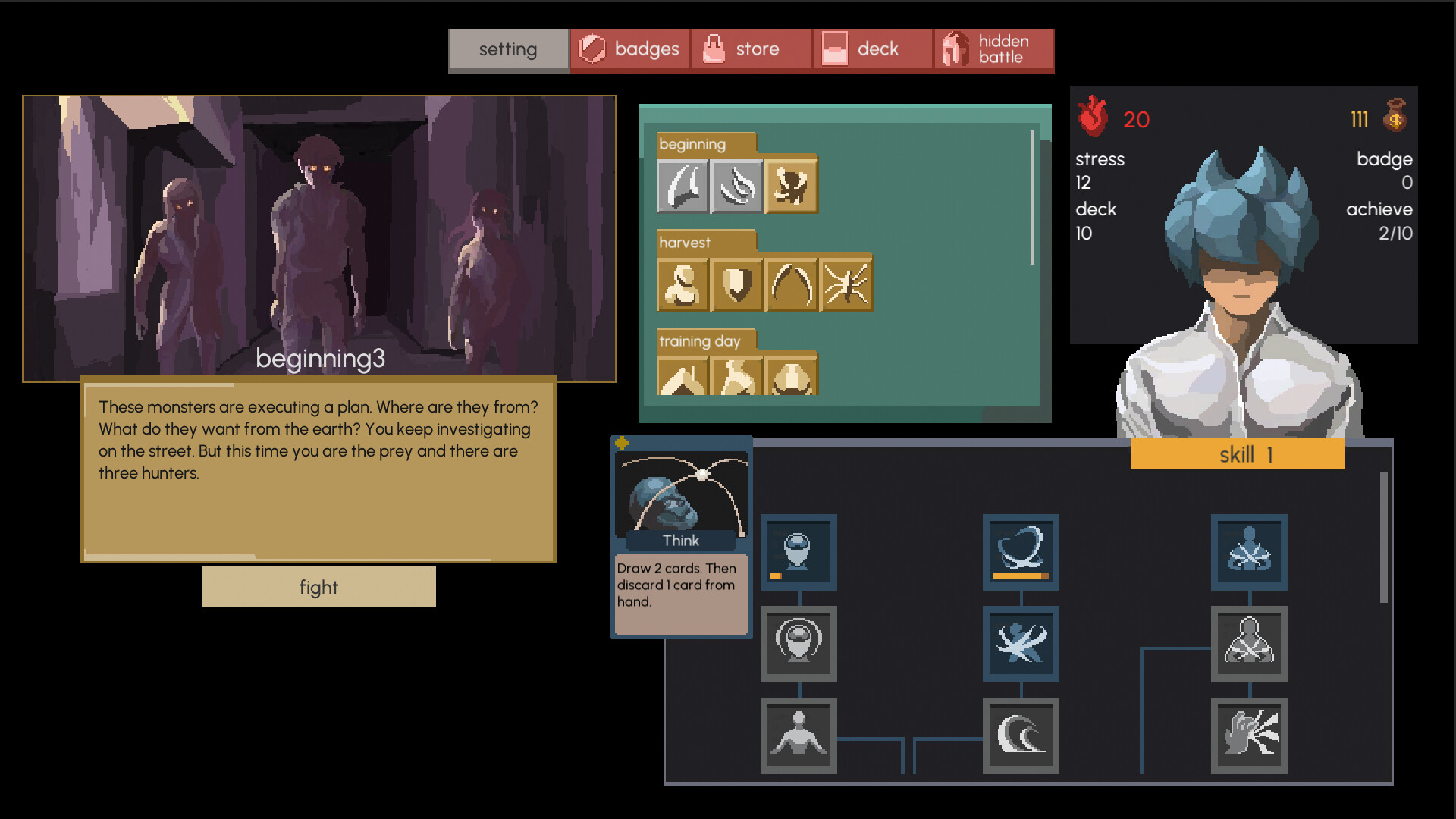 Monster Stalker screenshot 5