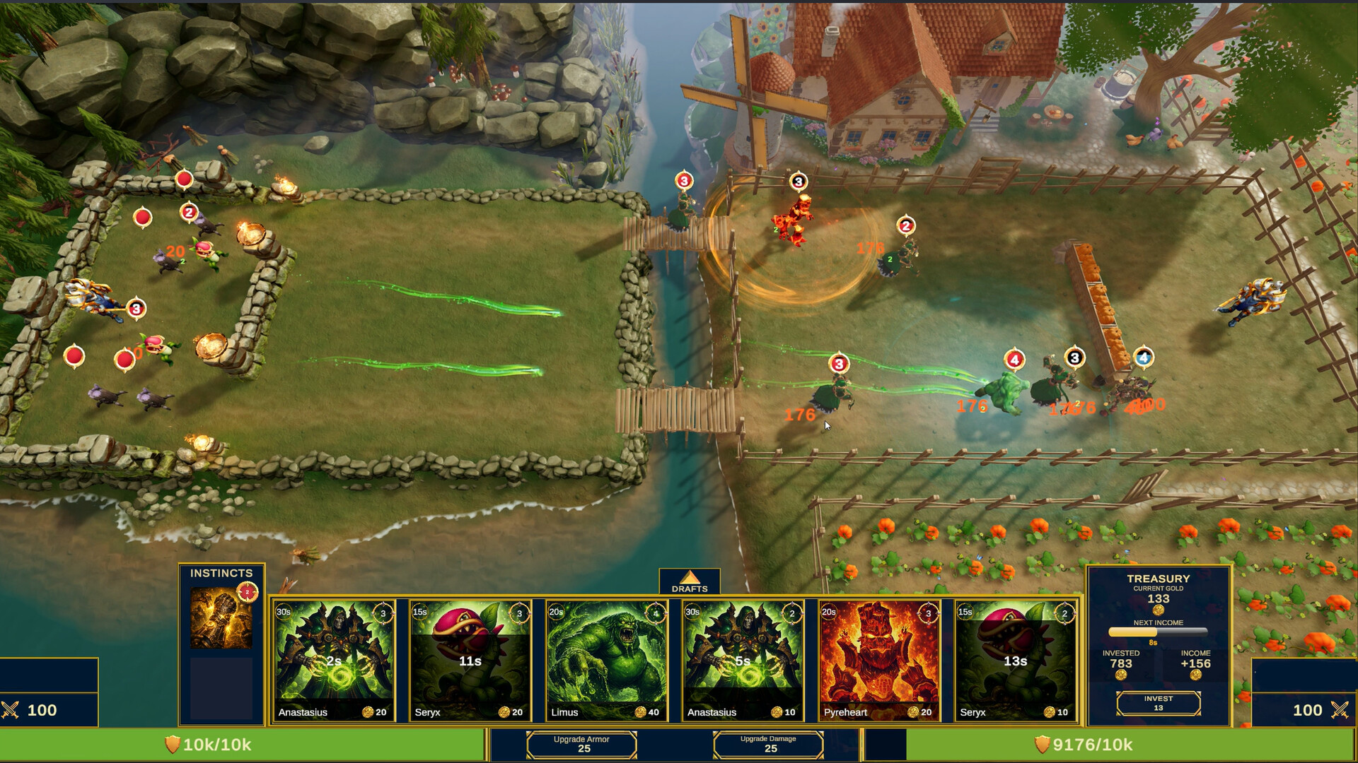 Warlane trailer