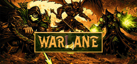 Cover art from Warlane