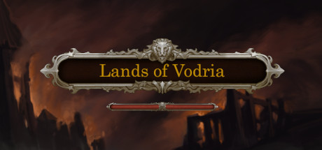 Cover art from Lands of Vodria