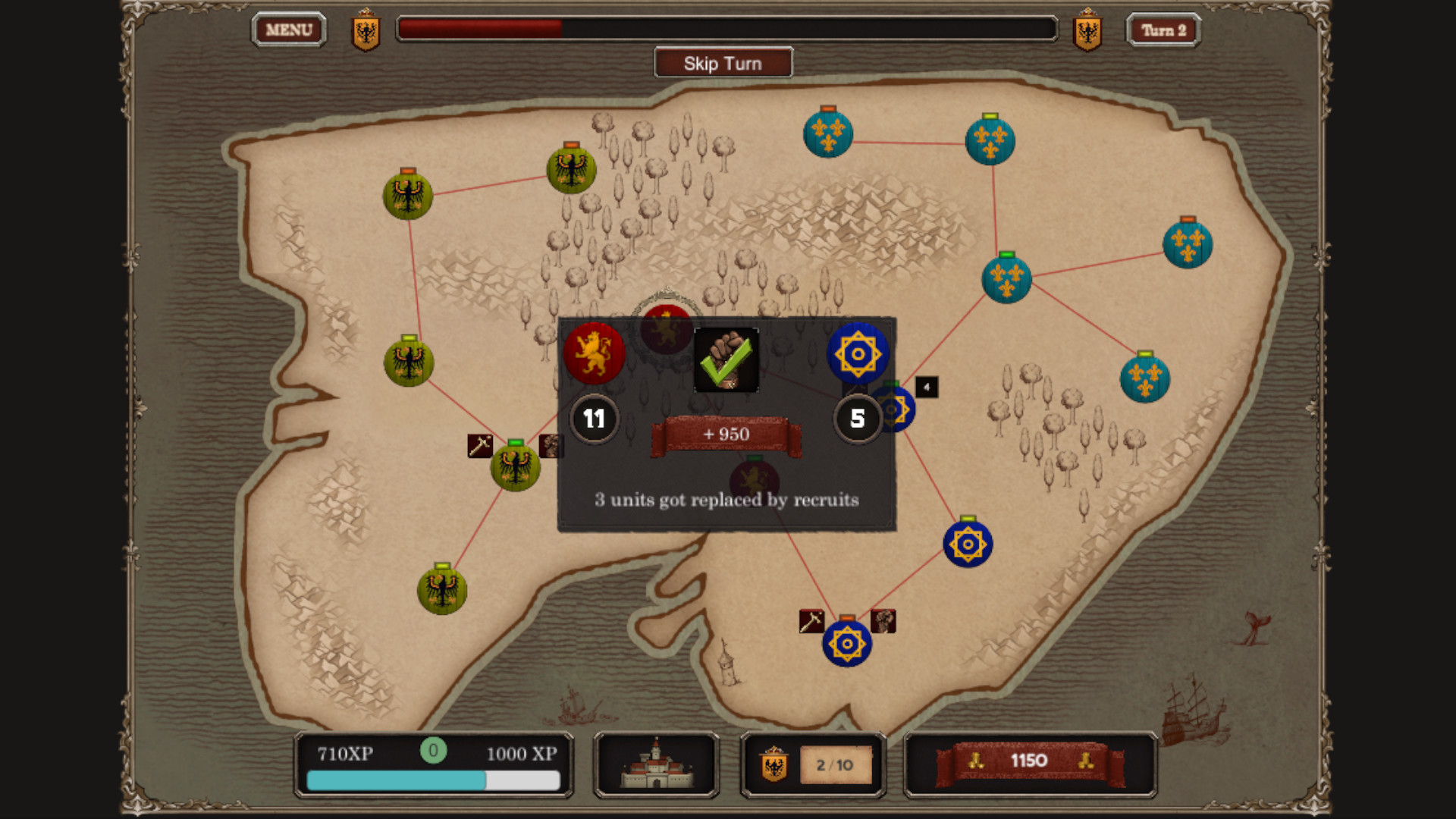 Lands of Vodria screenshot 5