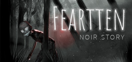 Cover art from Feartten Noir Story