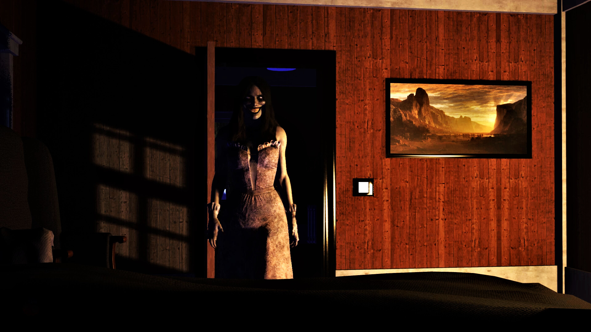 Trailer poster