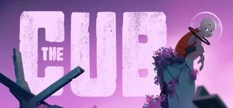 غلاف لعبة The Cub