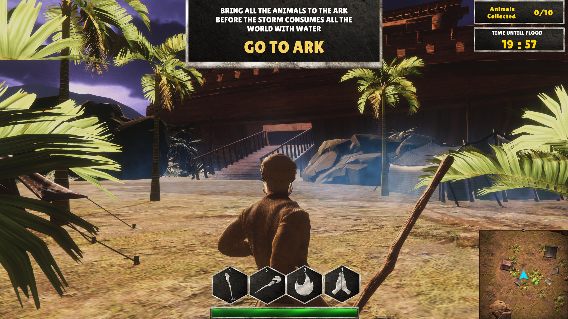 Trailer poster