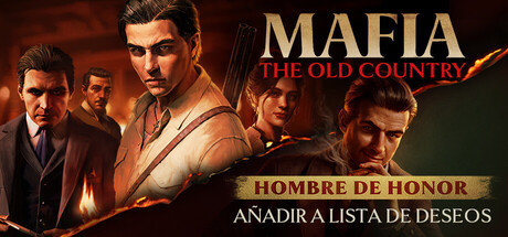 Mafia: The Old Country