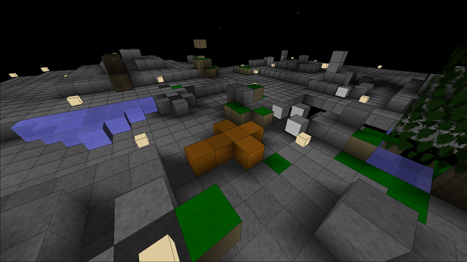 Factory Island screenshot 2