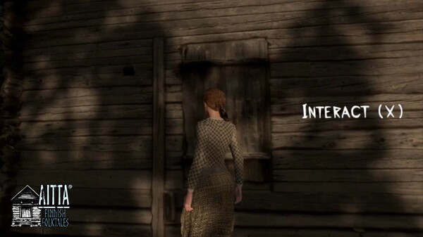 AITTA - Finnish folktales screenshot 2