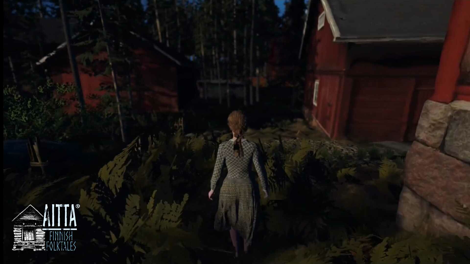 AITTA - Finnish folktales trailer