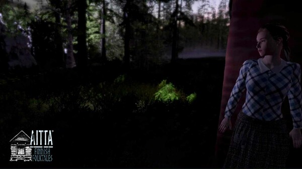 AITTA - Finnish folktales screenshot 5