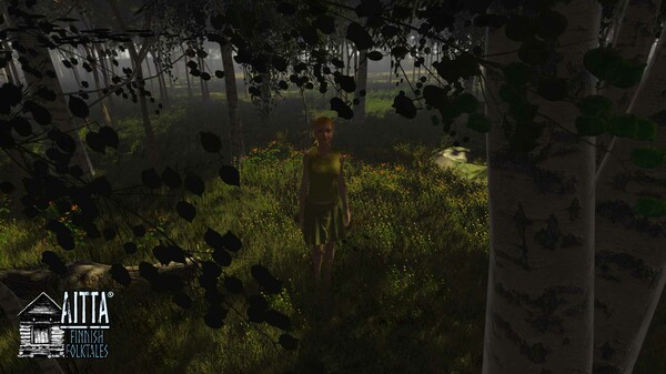 AITTA - Finnish folktales screenshot 3