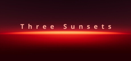 Cover art from Three Sunsets