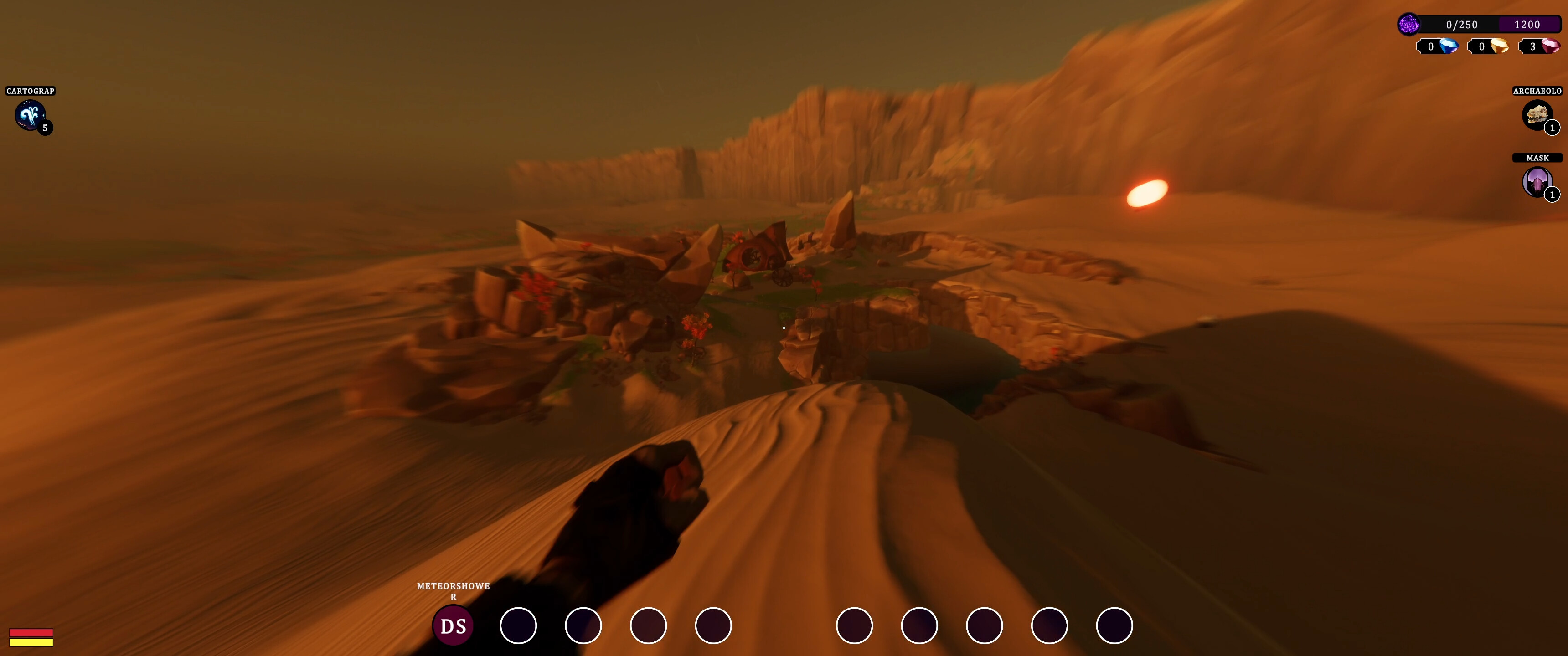 Three Sunsets screenshot 3