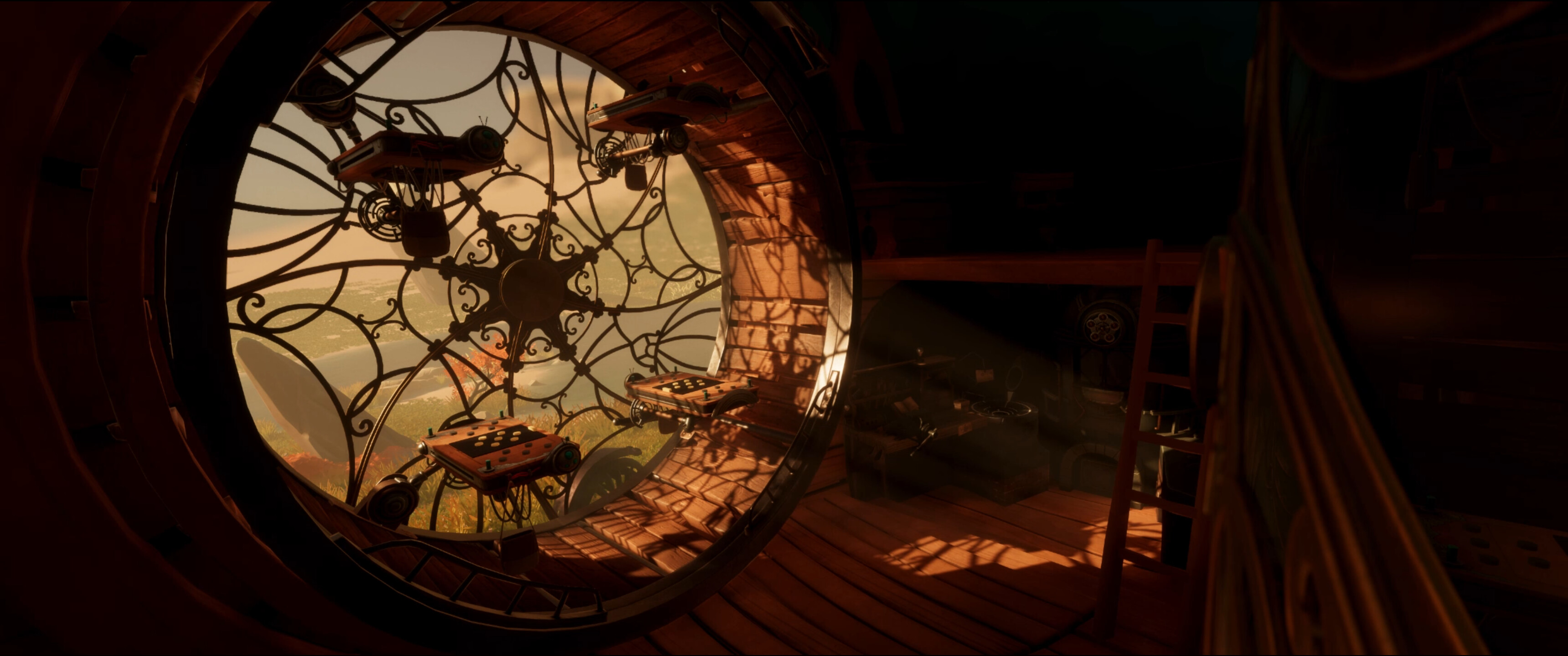 Three Sunsets trailer