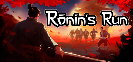 Cover art from Ronin's Run