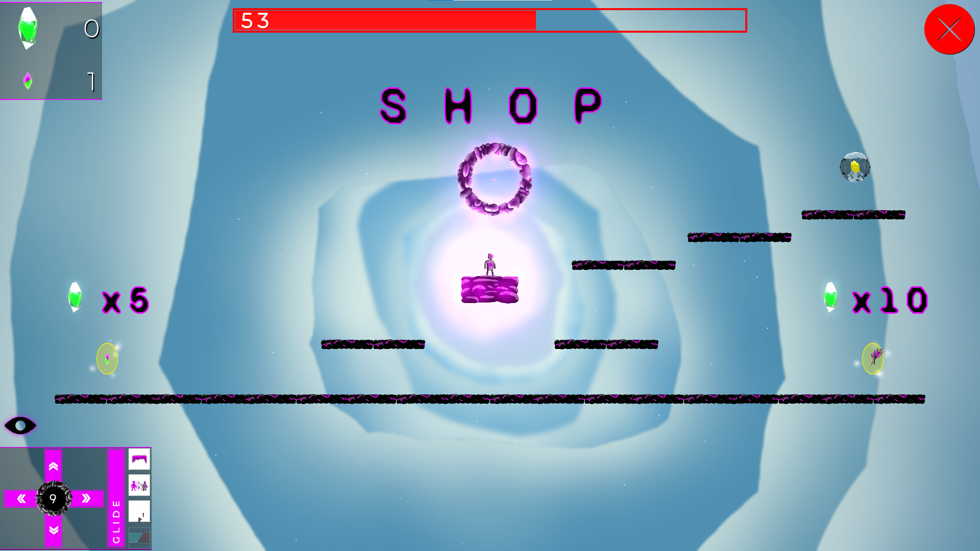 Escape the Ether screenshot 2