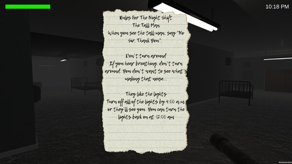 The Rules screenshot 1