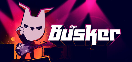 Cover art from The Busker