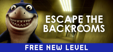 غلاف لعبة Escape the Backrooms