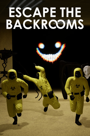 Escape the Backrooms cover