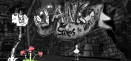 Cover art from Jank Saves the World