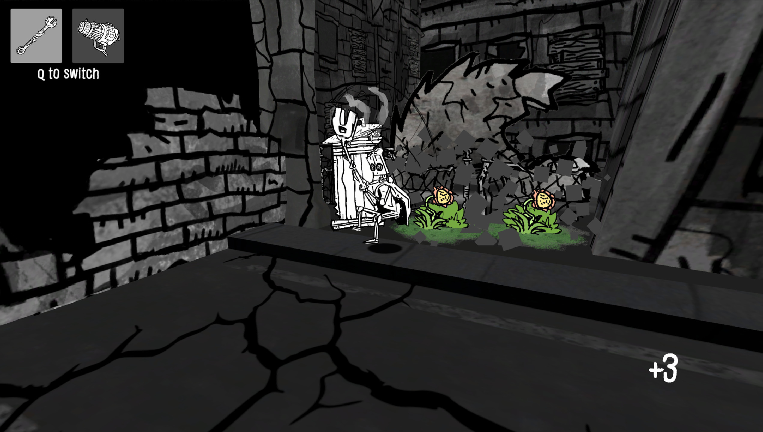 Jank Saves the World screenshot 3