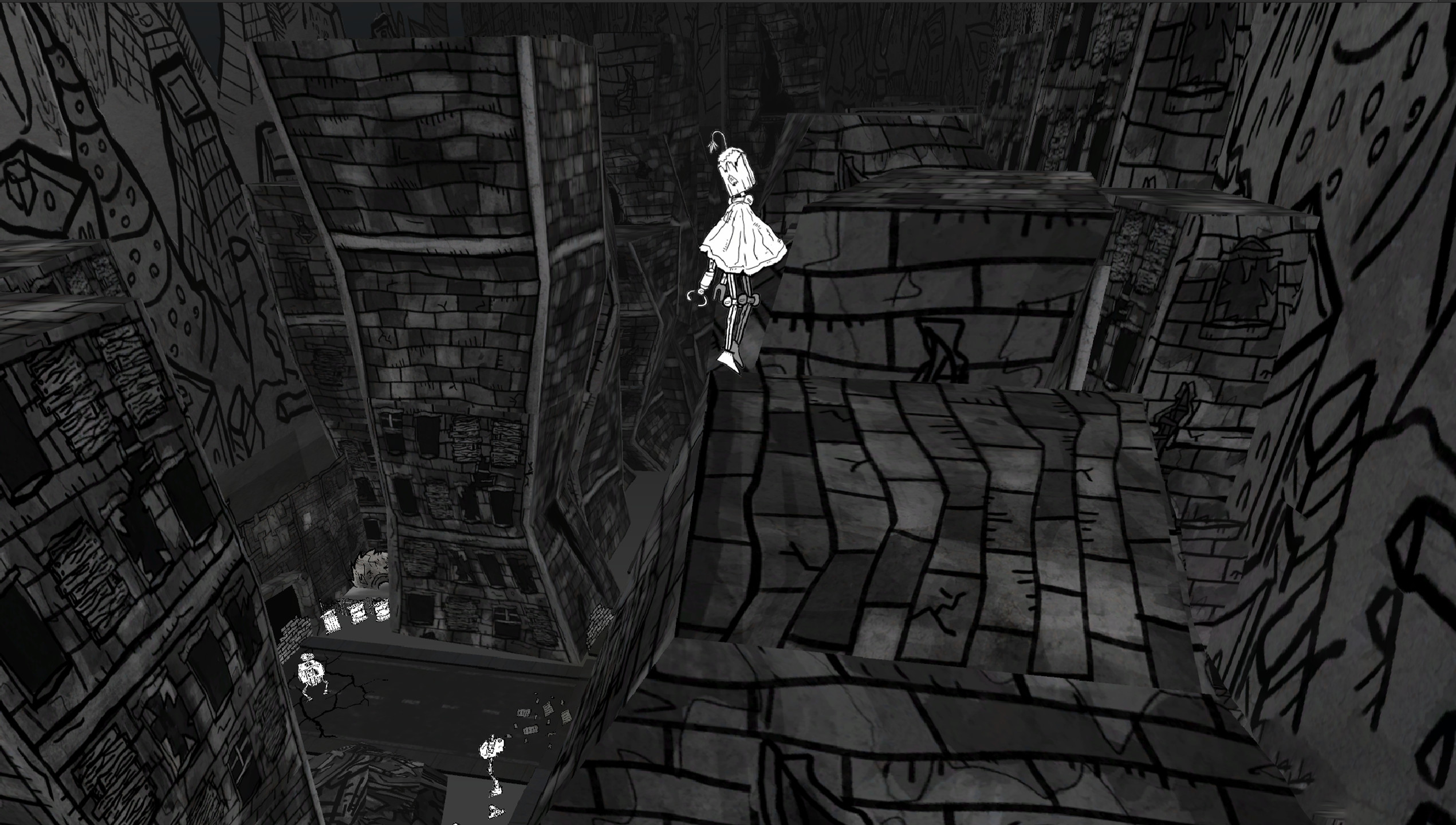 Jank Saves the World screenshot 5