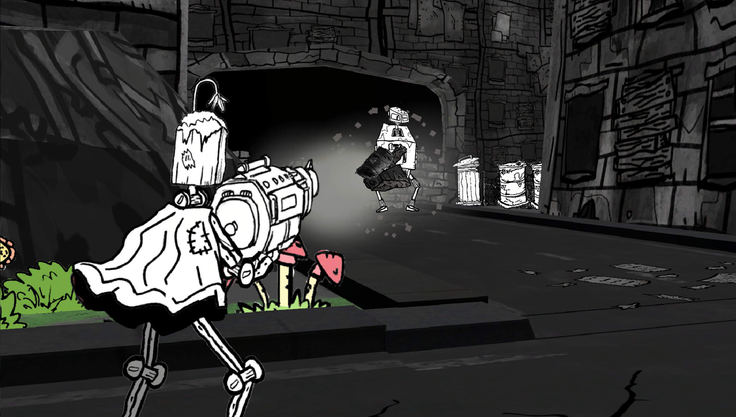 Jank Saves the World screenshot 4