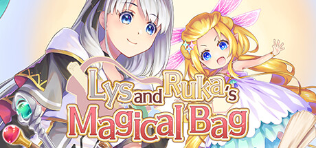 Cover art from Lys and Ruka's Magical Bag