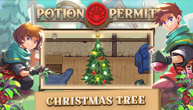 Potion Permit - Christmas Tree