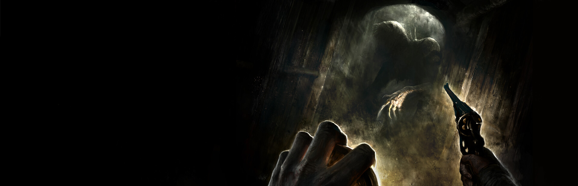 Игра Amnesia: The Bunker