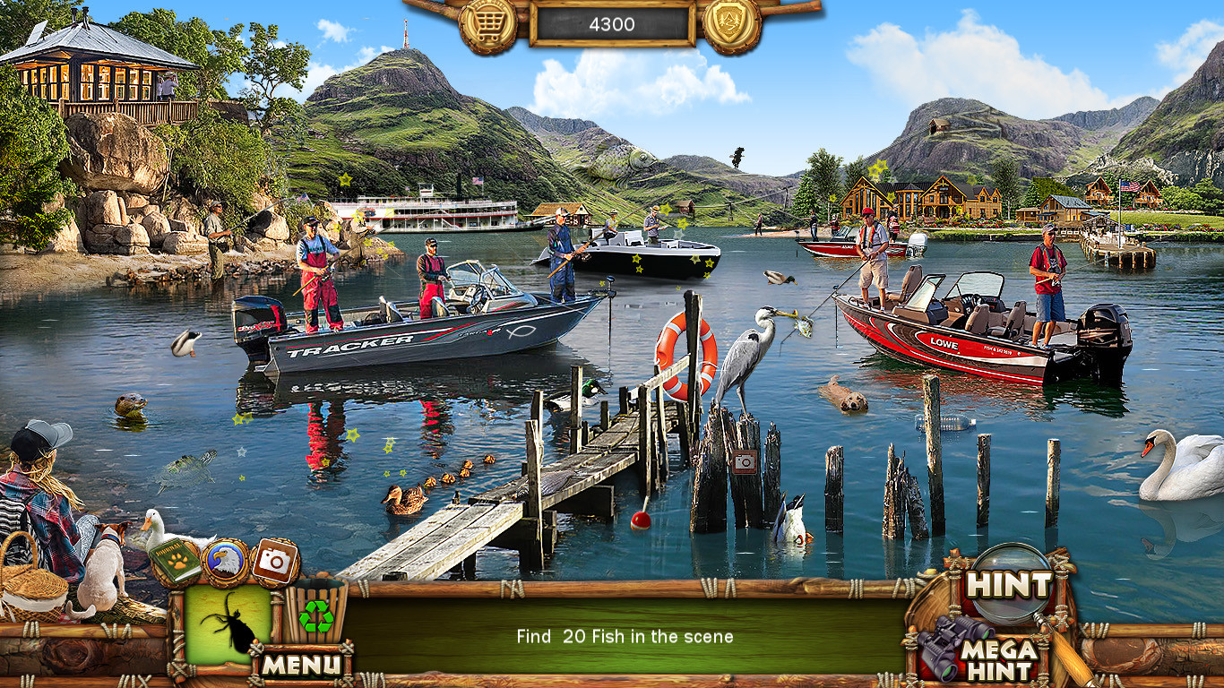 Vacation Adventures: Park Ranger 13 trailer