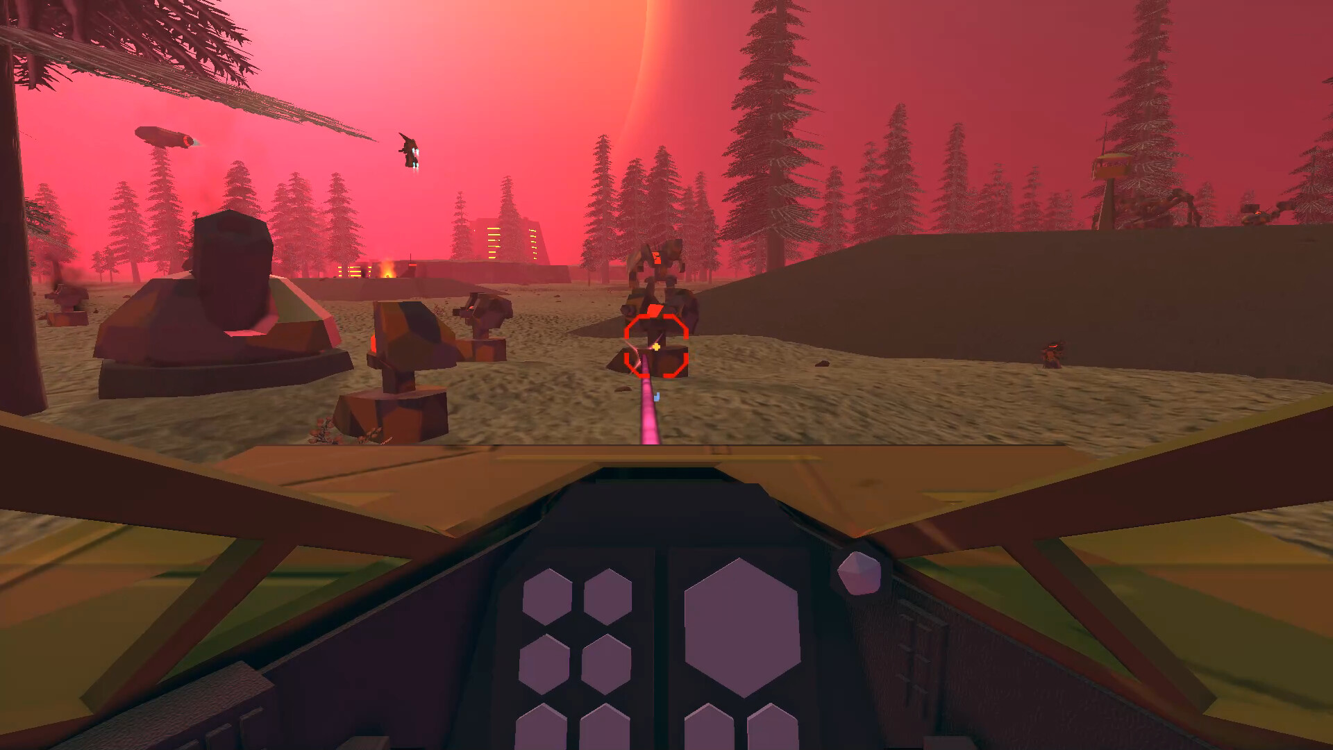 Drop Command trailer