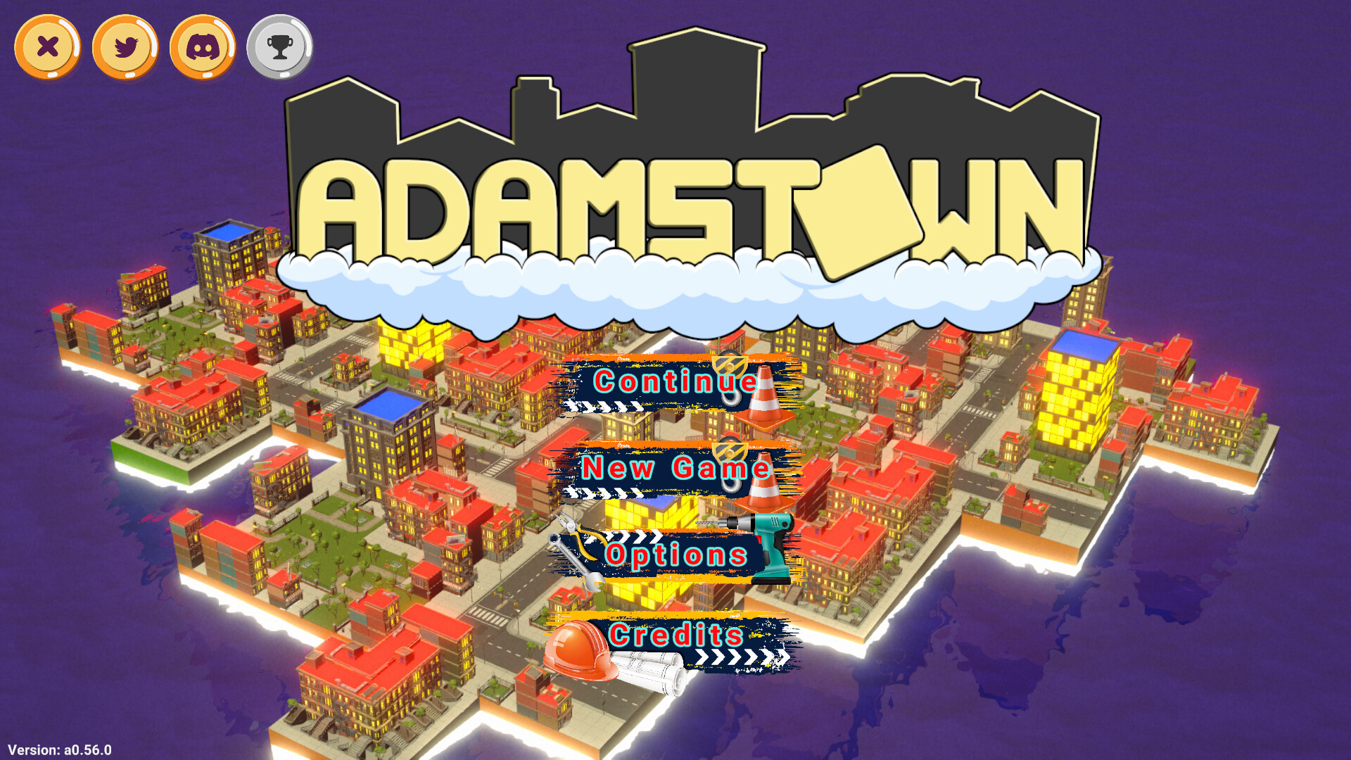 Adamstown trailer