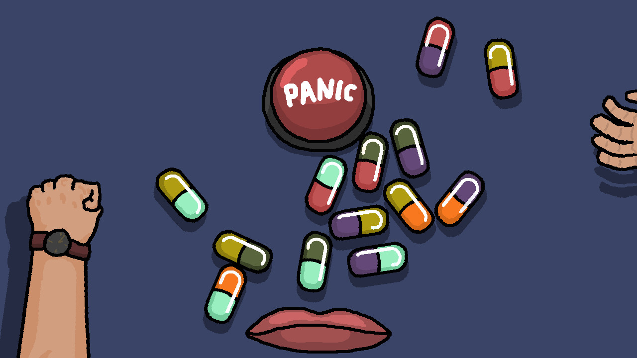 Choose your Poison screenshot 5