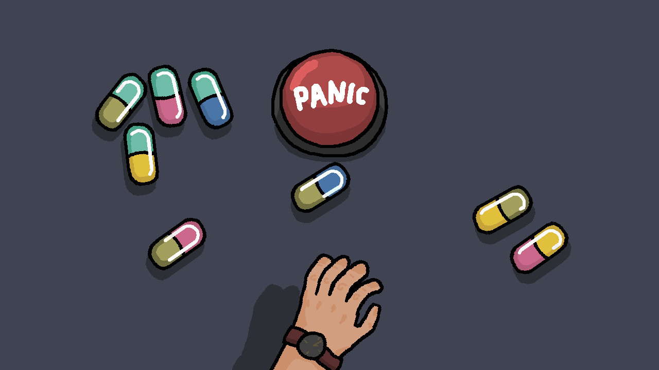Choose your Poison screenshot 4