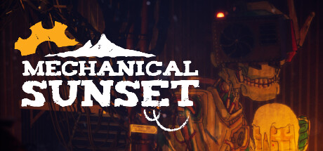 Cover art from Mechanical Sunset